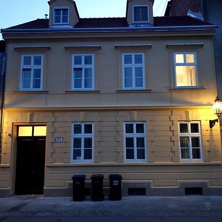 Apartments Beautiful You Are 1 Zagreb Eksteriør billede