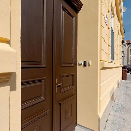 Apartments Beautiful You Are 1 Zagreb Eksteriør billede