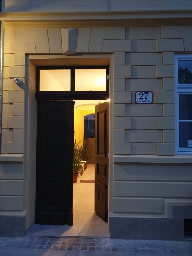 Apartments Beautiful You Are 1 Zagreb Eksteriør billede