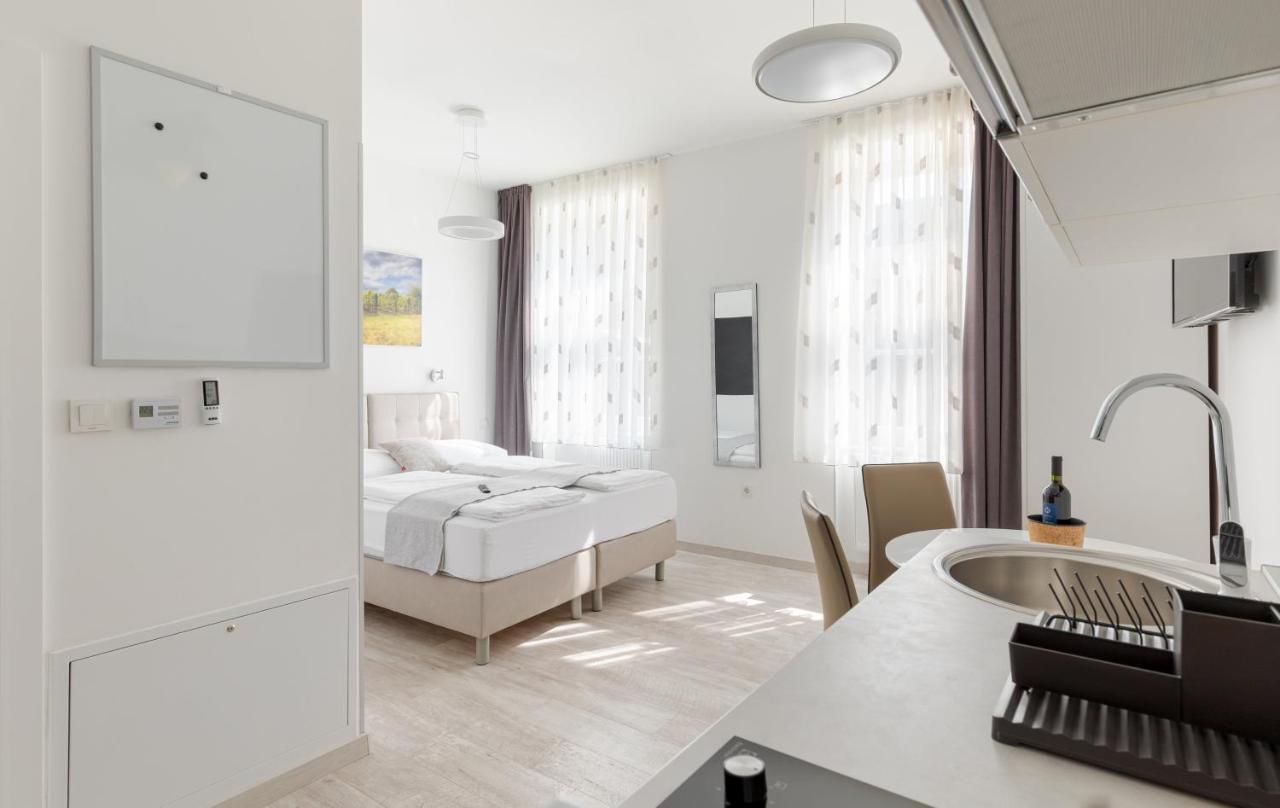 Apartments Beautiful You Are 1 Zagreb Eksteriør billede