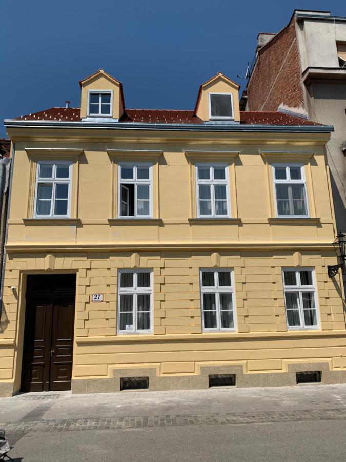 Apartments Beautiful You Are 1 Zagreb Eksteriør billede