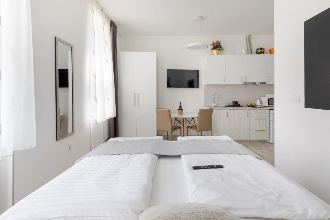 Apartments Beautiful You Are 1 Zagreb Eksteriør billede