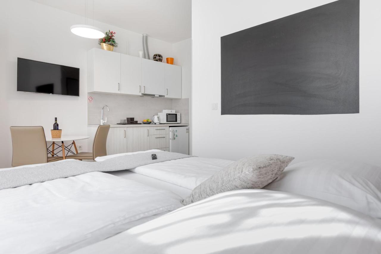 Apartments Beautiful You Are 1 Zagreb Eksteriør billede