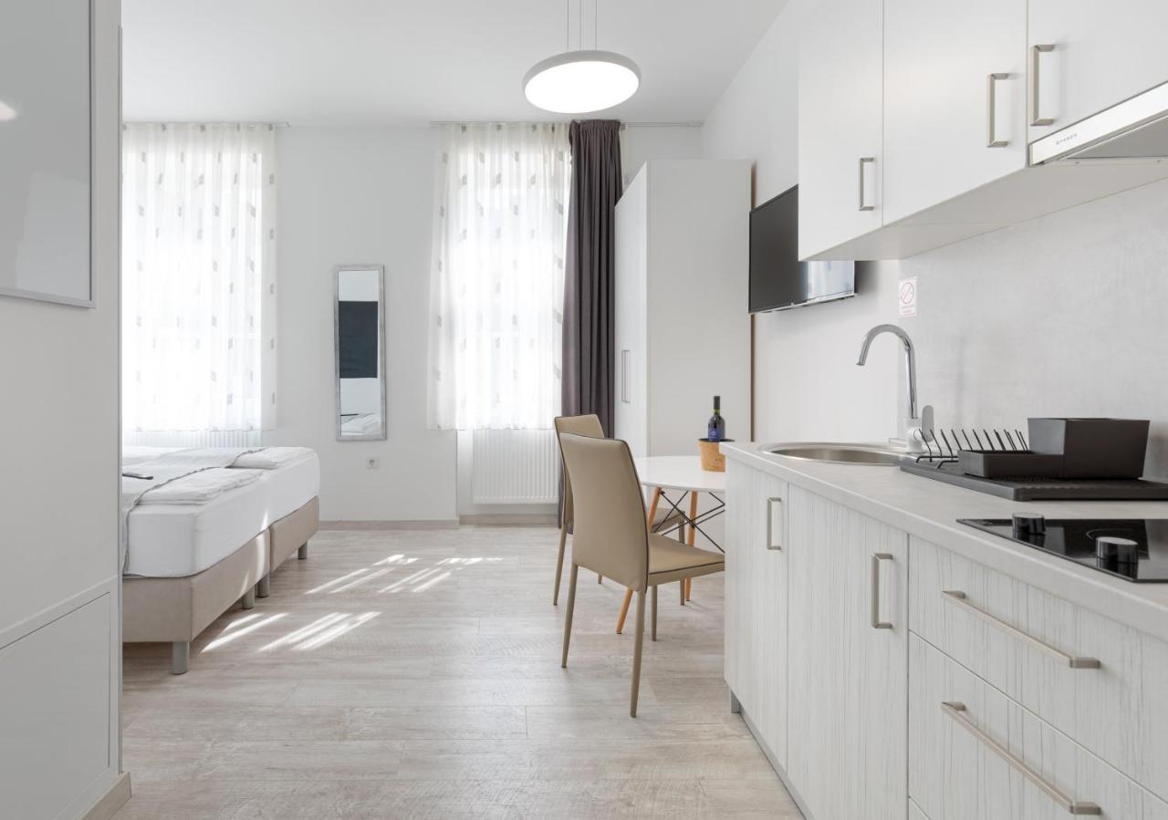 Apartments Beautiful You Are 1 Zagreb Eksteriør billede