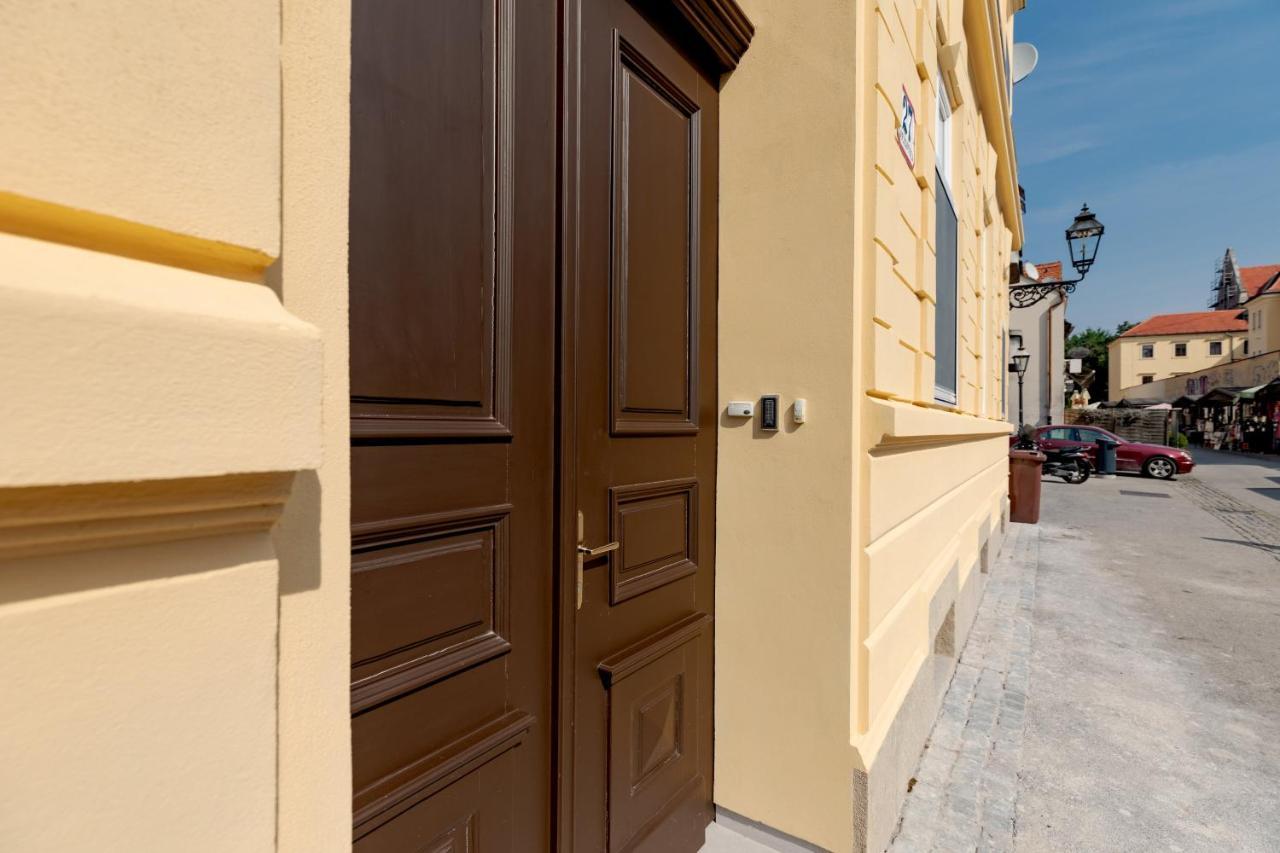 Apartments Beautiful You Are 1 Zagreb Eksteriør billede