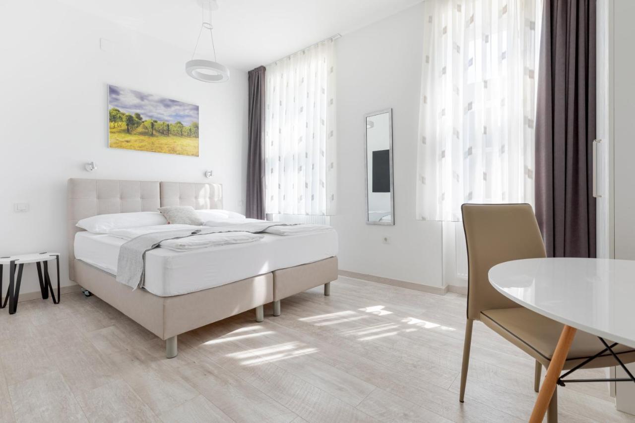 Apartments Beautiful You Are 1 Zagreb Eksteriør billede