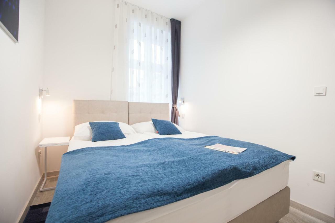 Apartments Beautiful You Are 1 Zagreb Eksteriør billede