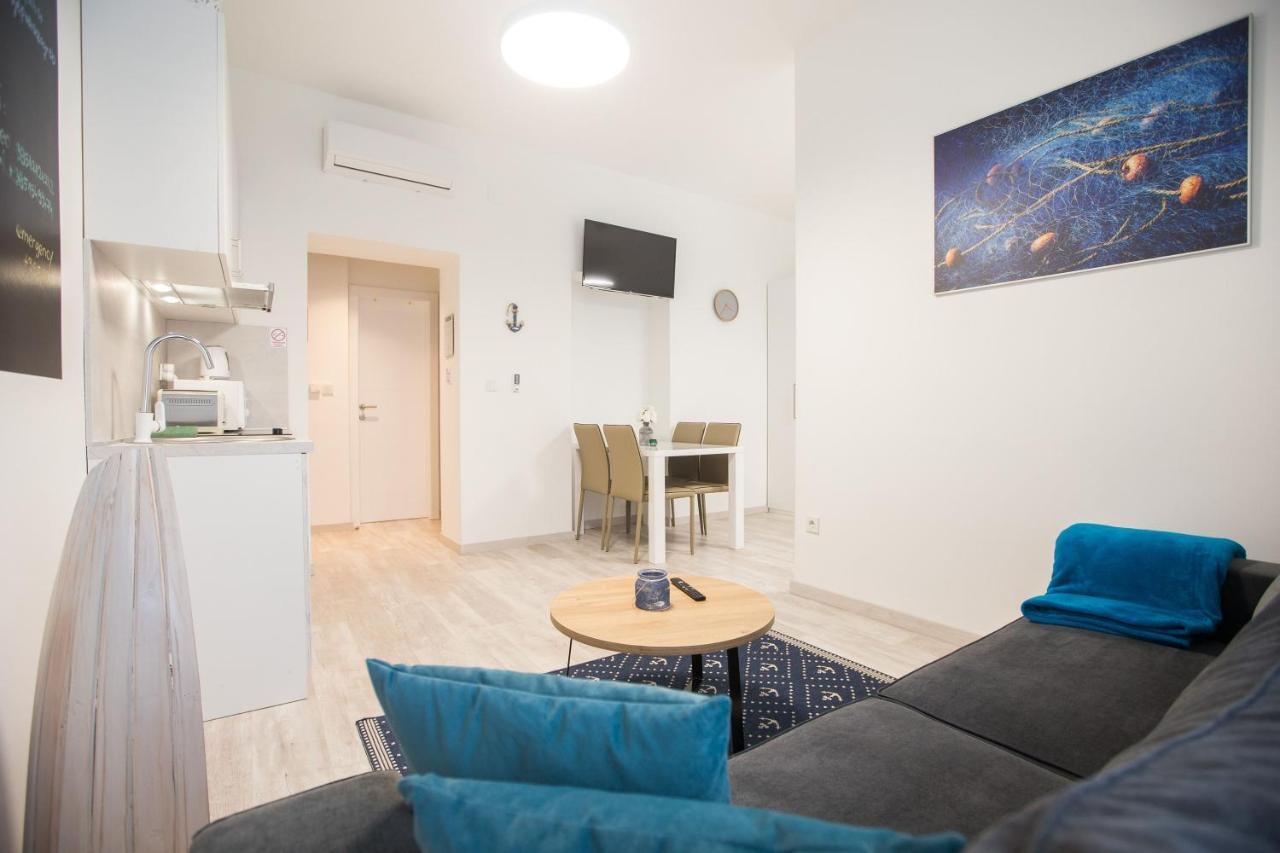 Apartments Beautiful You Are 1 Zagreb Eksteriør billede